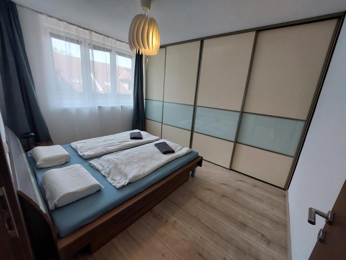 Utulny Apartman V Bratislava 4 Eksteriør bilde