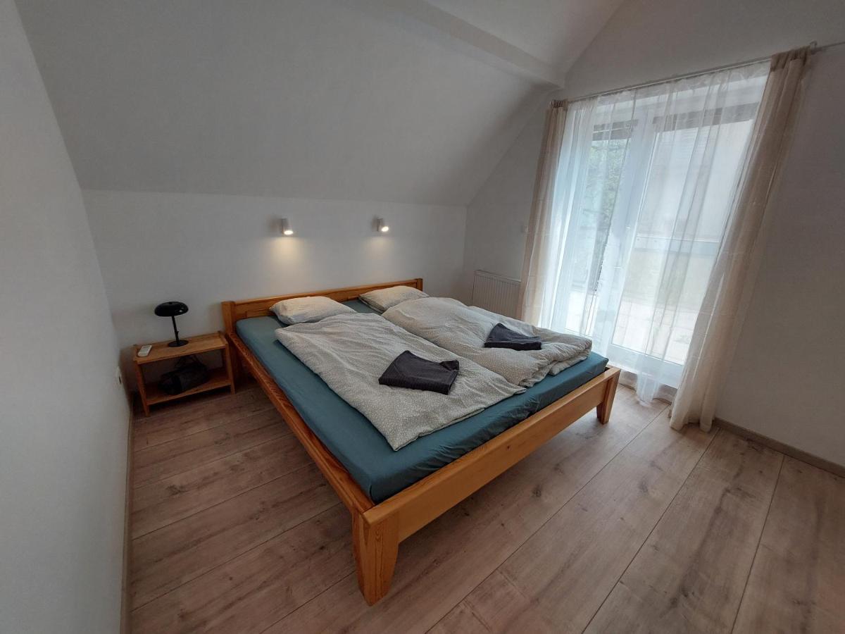 Utulny Apartman V Bratislava 4 Eksteriør bilde