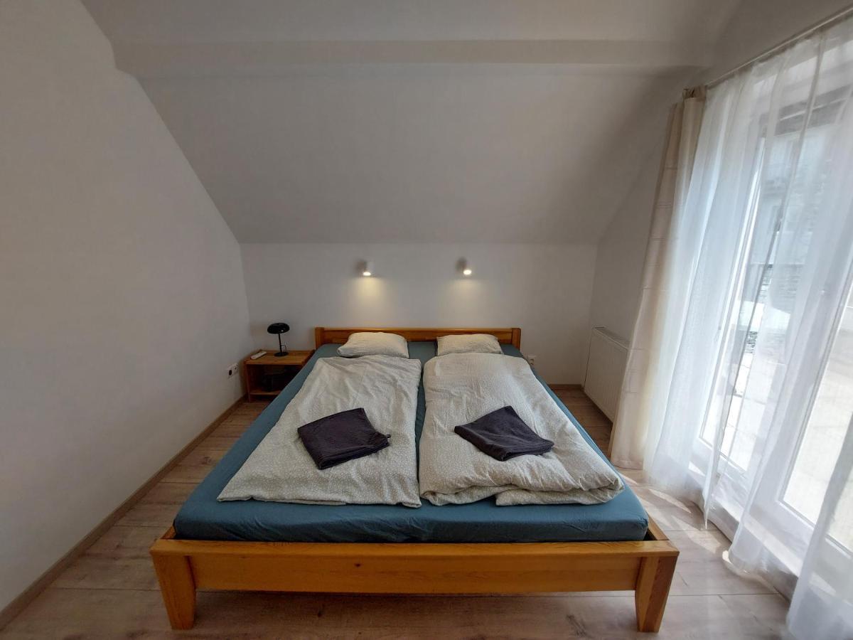 Utulny Apartman V Bratislava 4 Eksteriør bilde