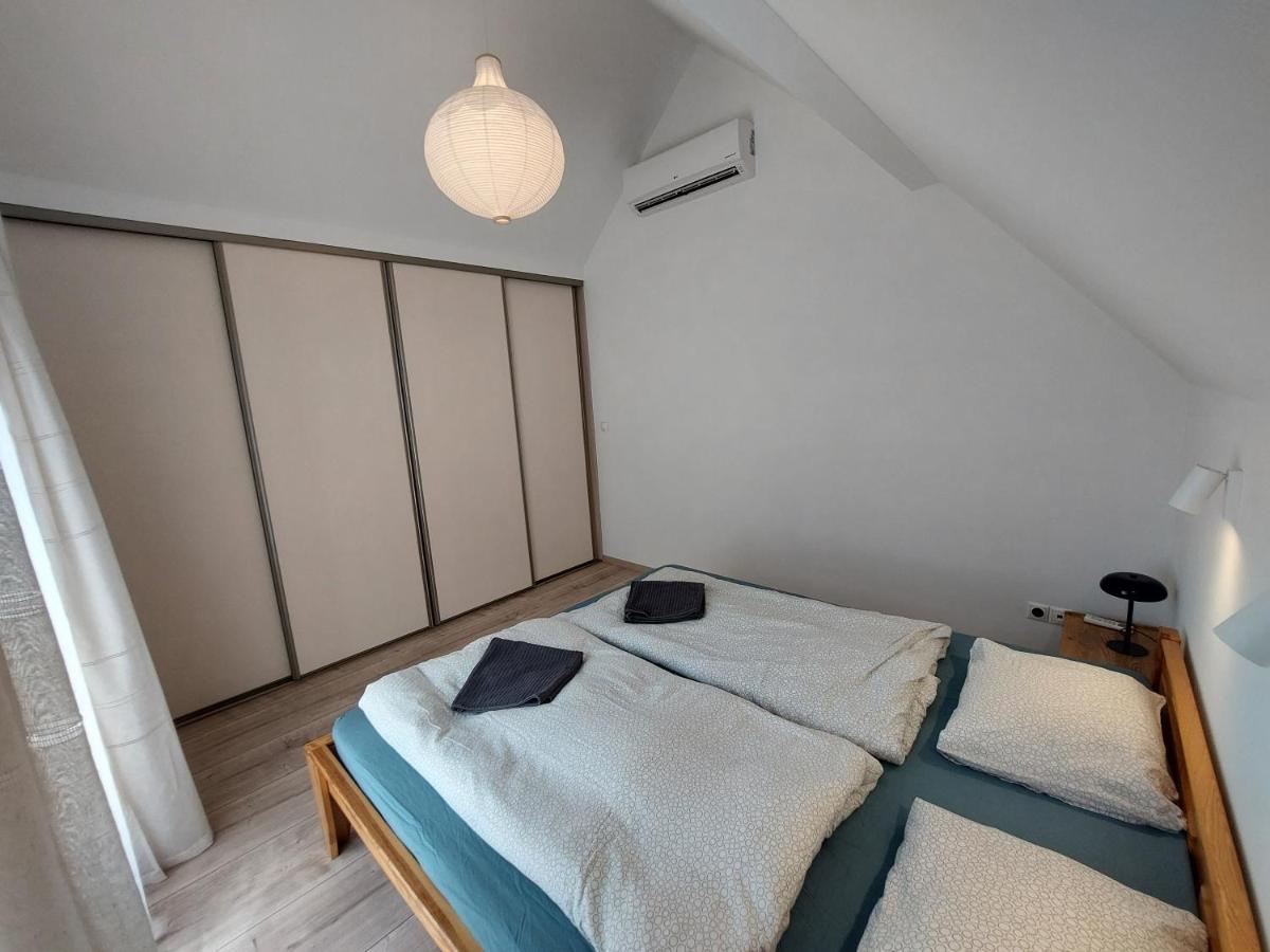 Utulny Apartman V Bratislava 4 Eksteriør bilde